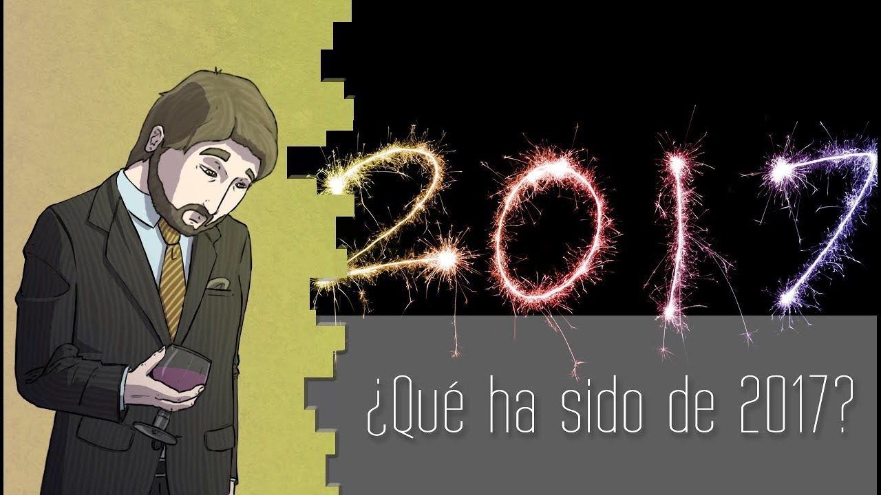 ¿Qué ha sido de 2017? [Opinión] - Post Script