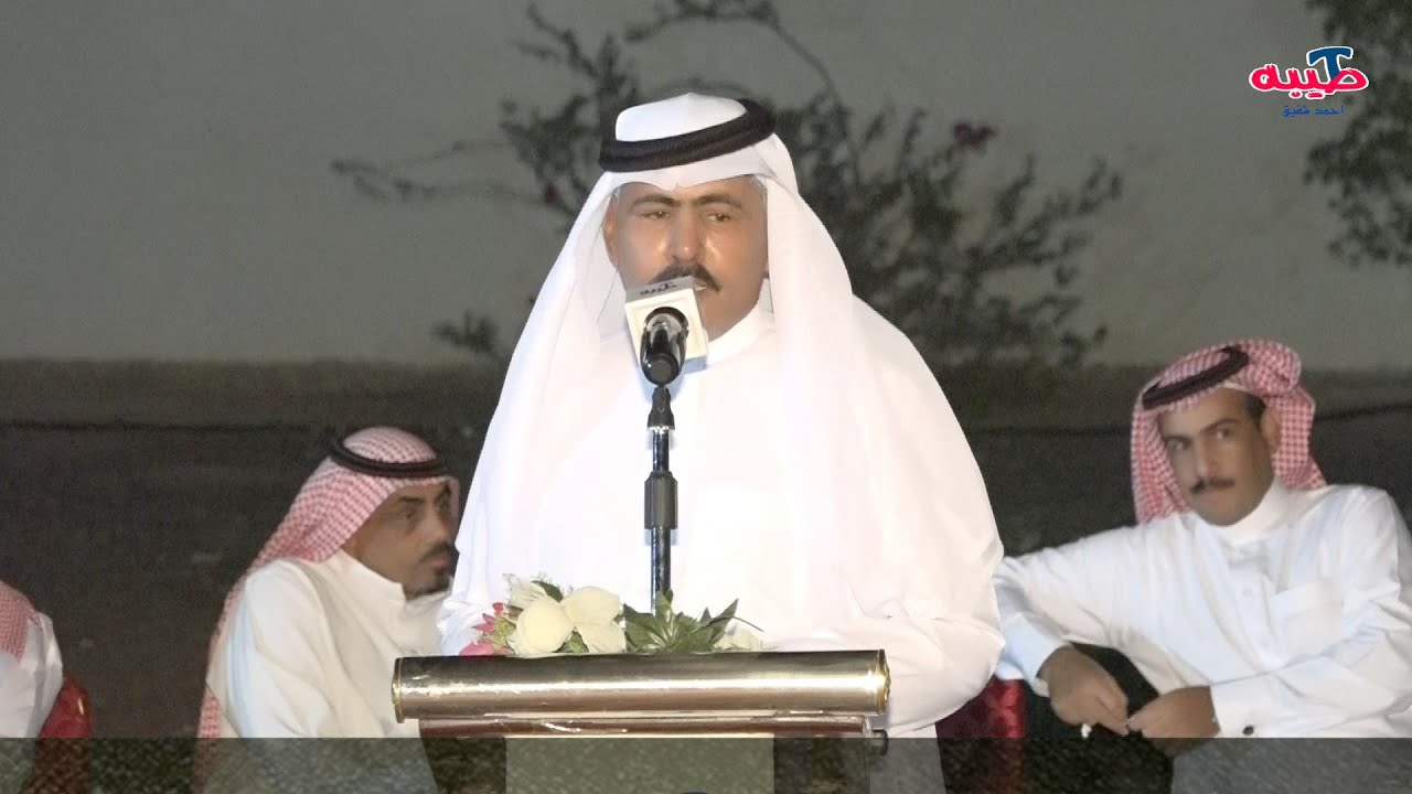 موال 🎤مشعل الزويكي و مسحل الزويكي و فواز السعيدي و كامل الحليلي