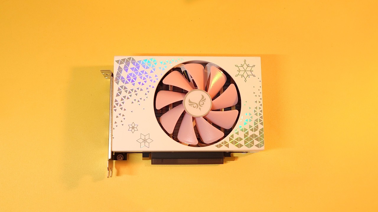 Zephyr RTX 4070 ITX Single Fan - Что за Zephuc?!