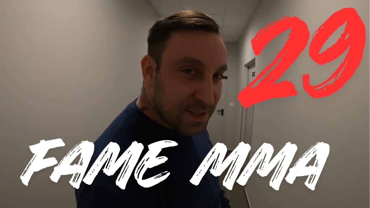 Relacja z Fame mma 29 Tarnów