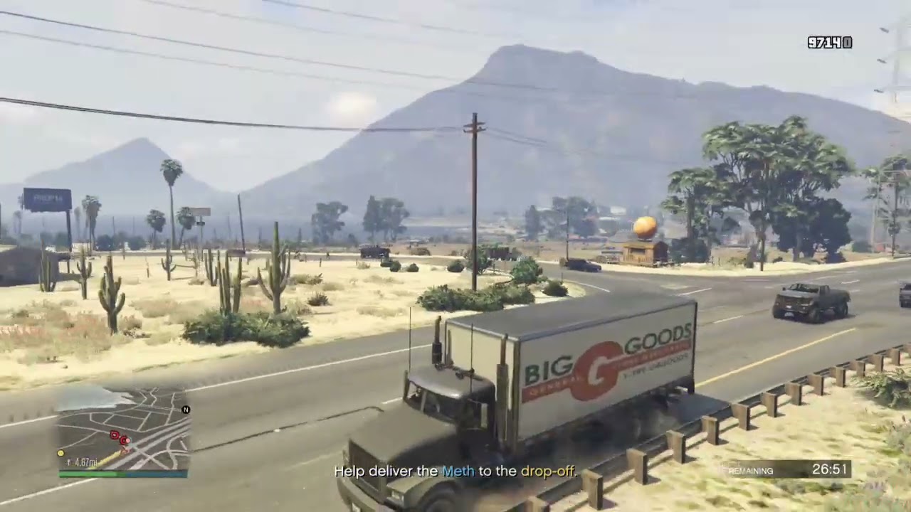 Let’s help deliver my bros meth shall we 