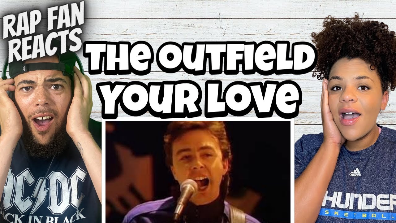 YALL WERE RIGHT!!.. | FIRST TIME HEARING The Outfield  - Your Love REACTION