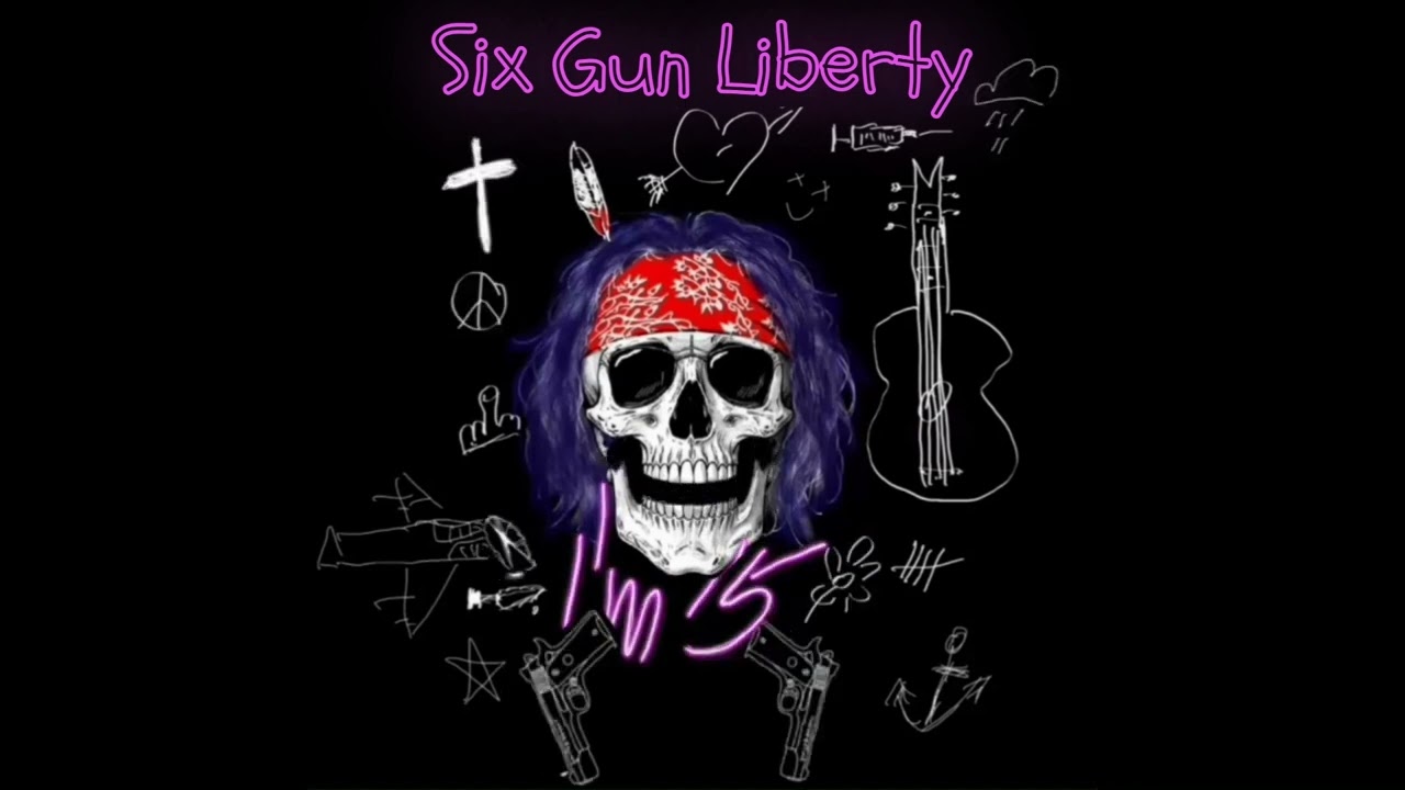 Six Gun Liberty - Kék az ég (Official Video)