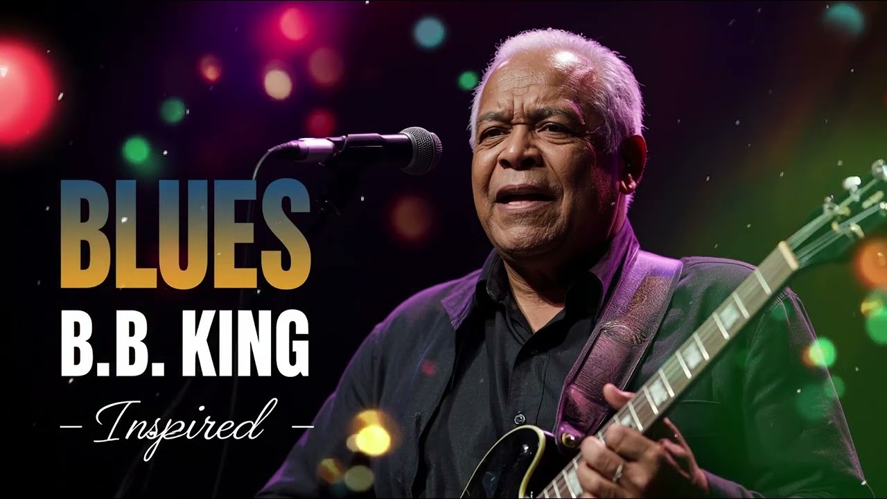 20 Soul Touched Songs from BB King's Shadow