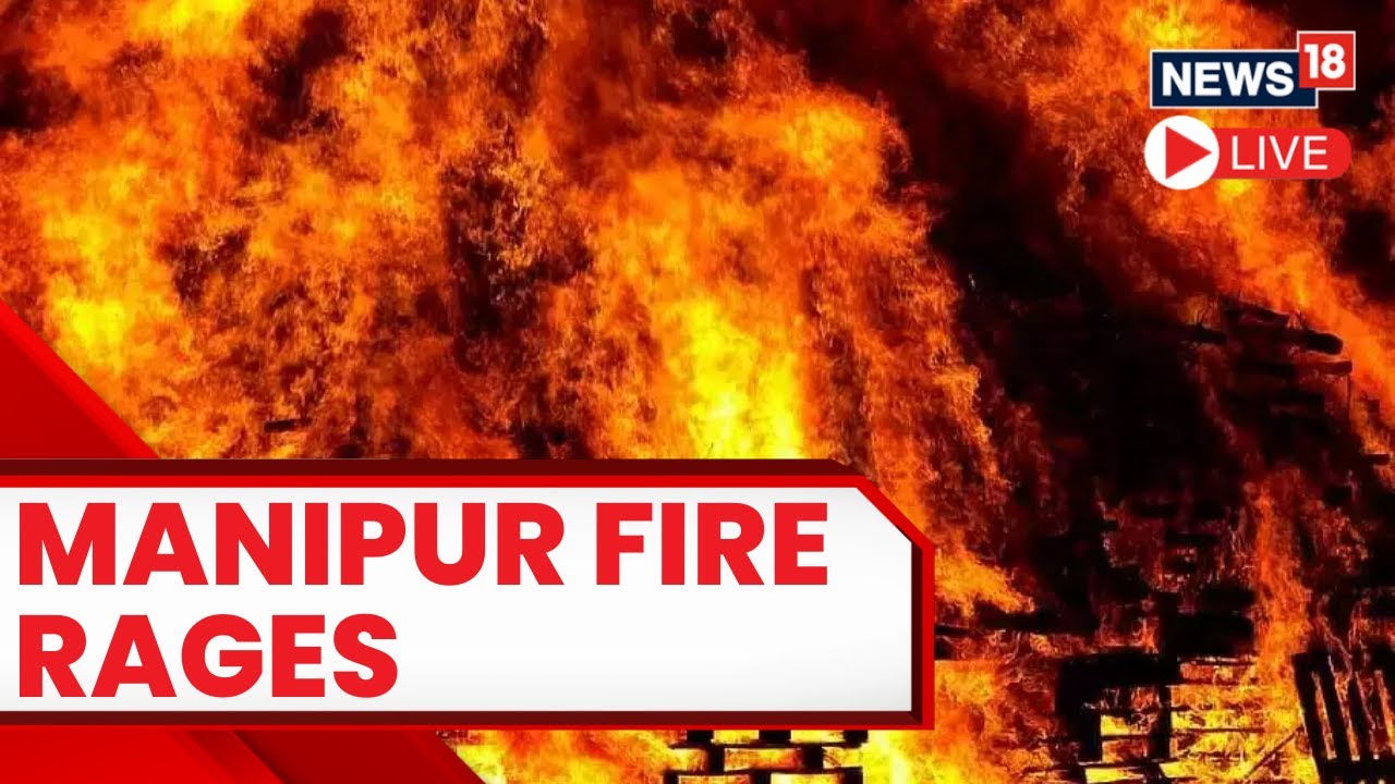 Manipur Violence News LIVE | 3 Killed, 2 Injured In Shooting By Suspected Insurgents | Manipur News
