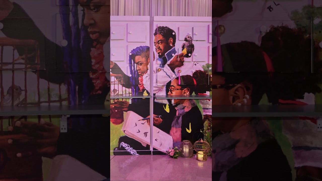 What is the Black Creativity Gala?