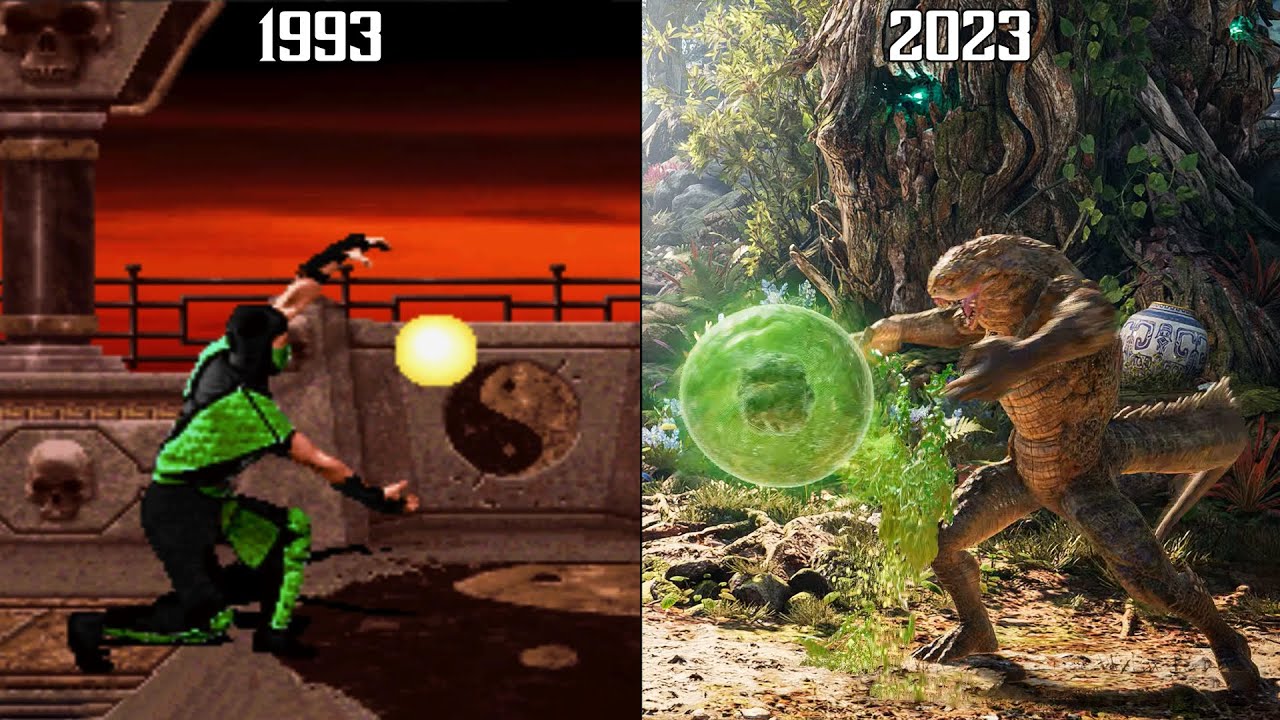 Reptile 