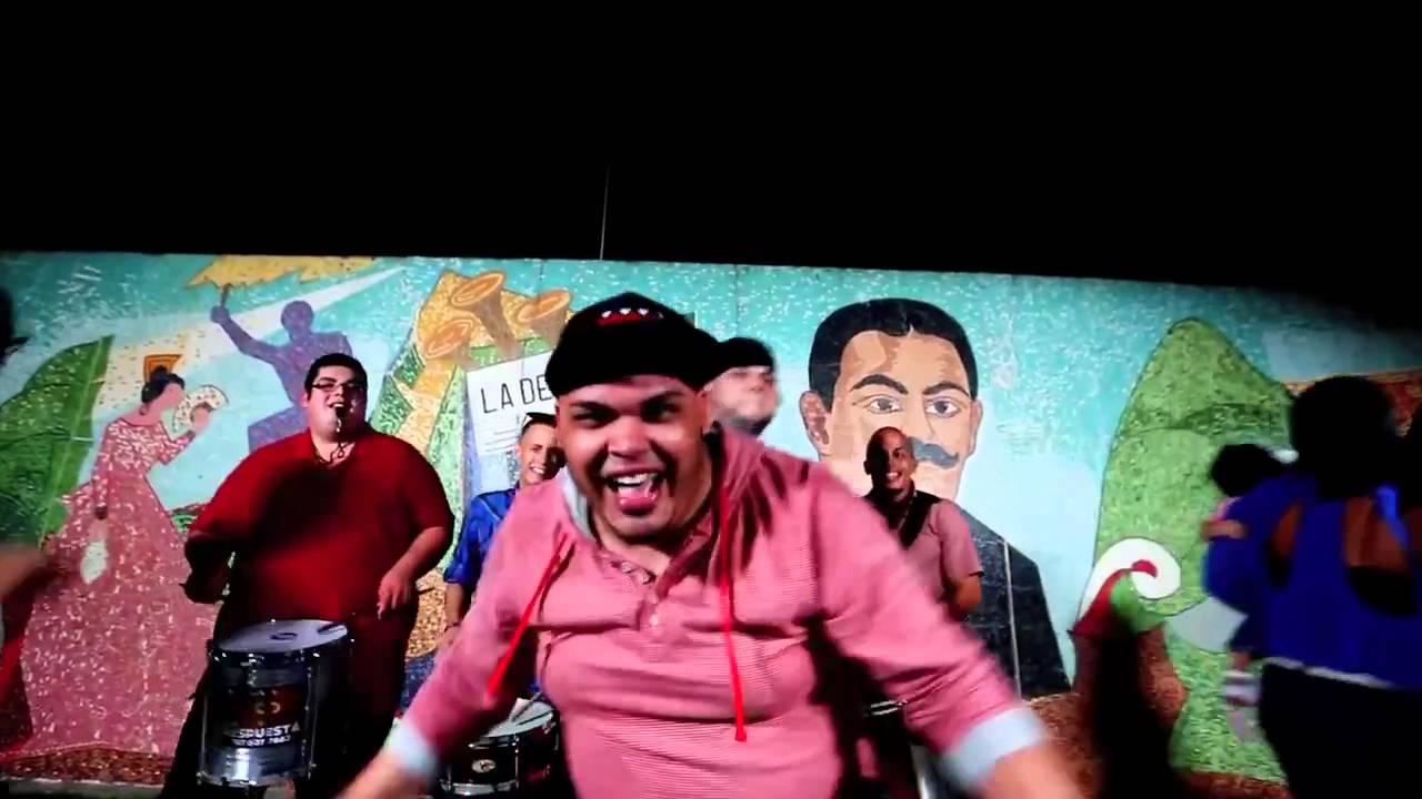 La Union - Navidad Es Una Fiesta Video Oficial
