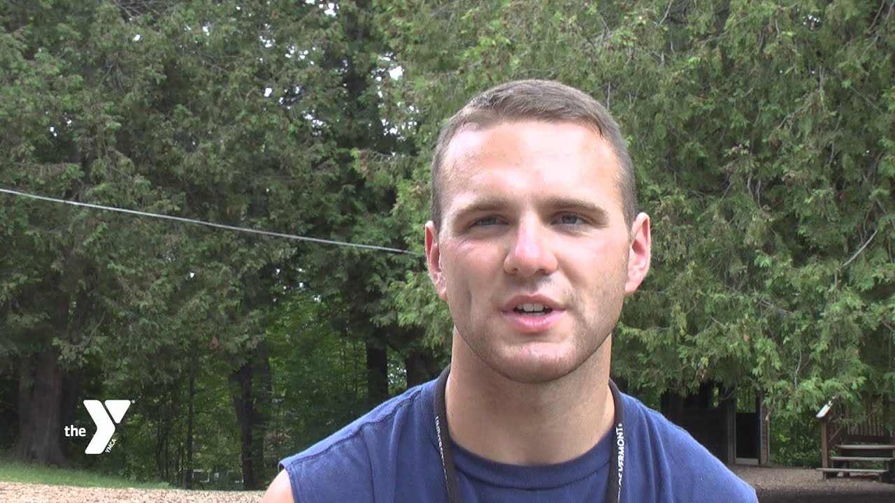 Meet YMCA Camp Chingachgook Counselor - Mike