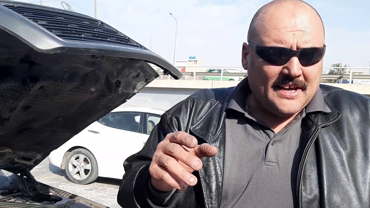 المرسيدس الشبح وصرفيات البنزين