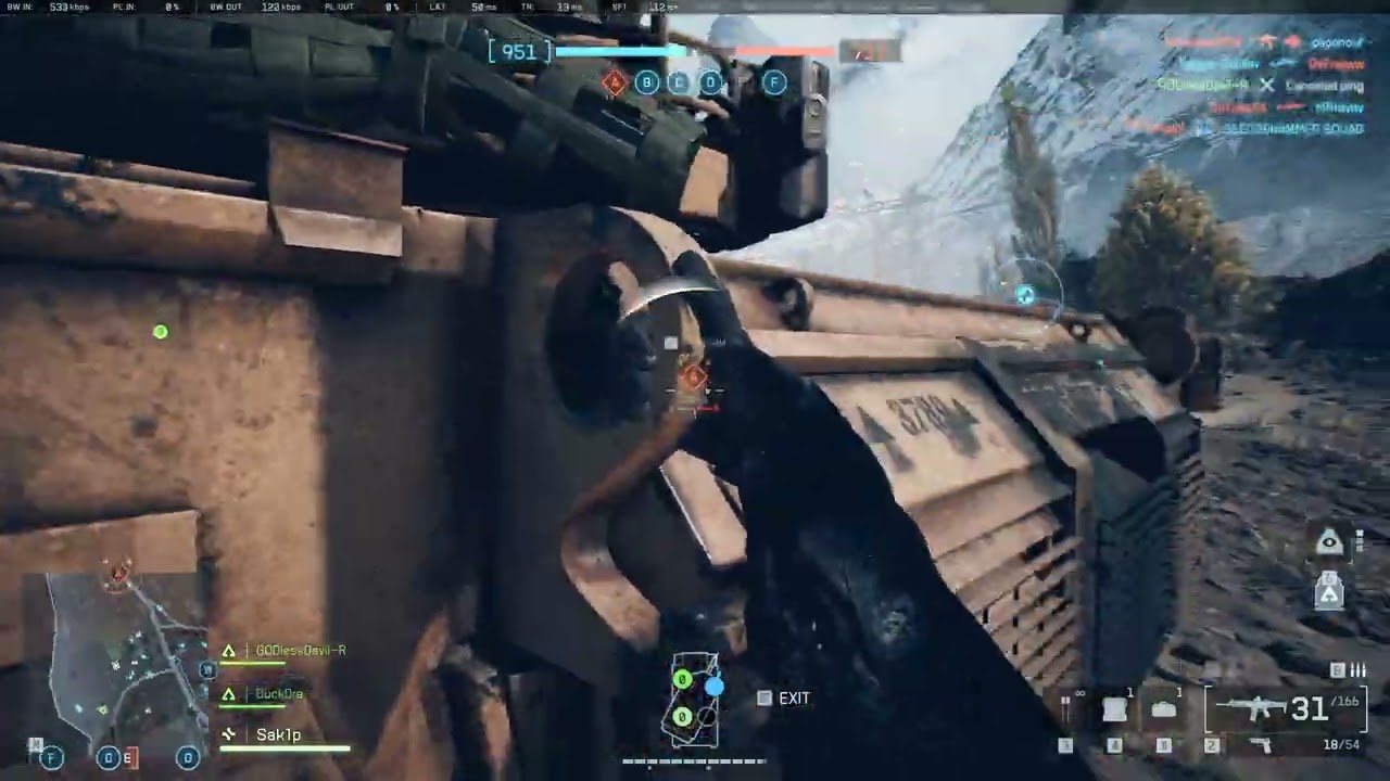 Battlefield 6 OPEN BETA