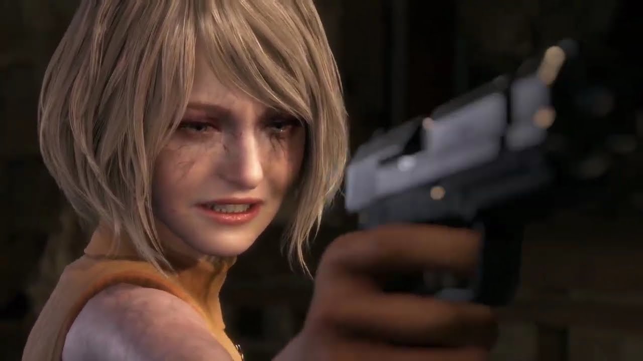 Who Needs a Rocket When I Got a Knife and Some Bullets | RE4 Remake Professional Mode [Finale]