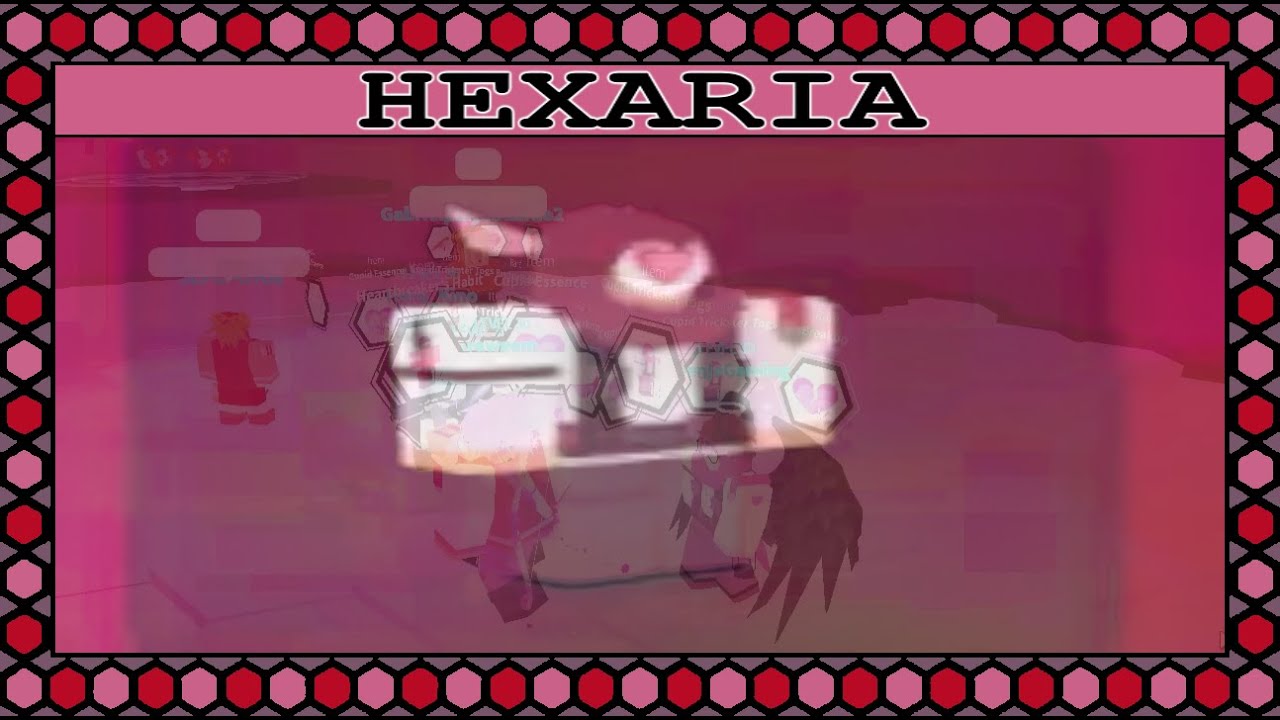 We got DA DRIP! [Hexaria]