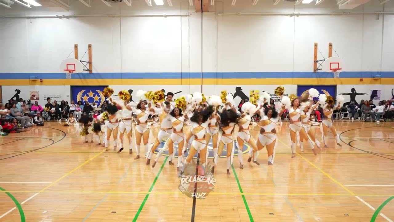 POM | FAME Detroit | March Madness pt. 2 | Royal Heat Dance Team