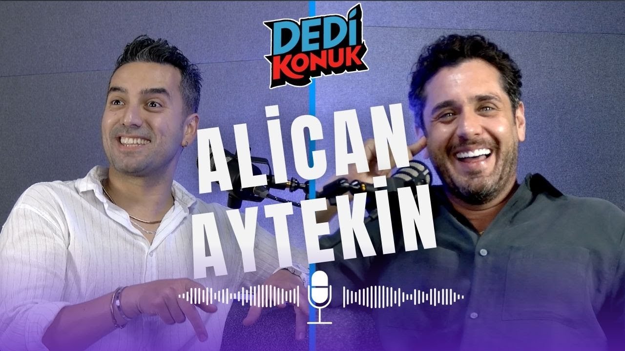 Alican Aytekin 