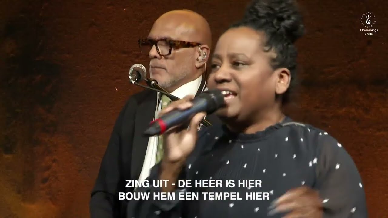 Zon. 03-03-2024 10.30 uur - Roberto Groenveld