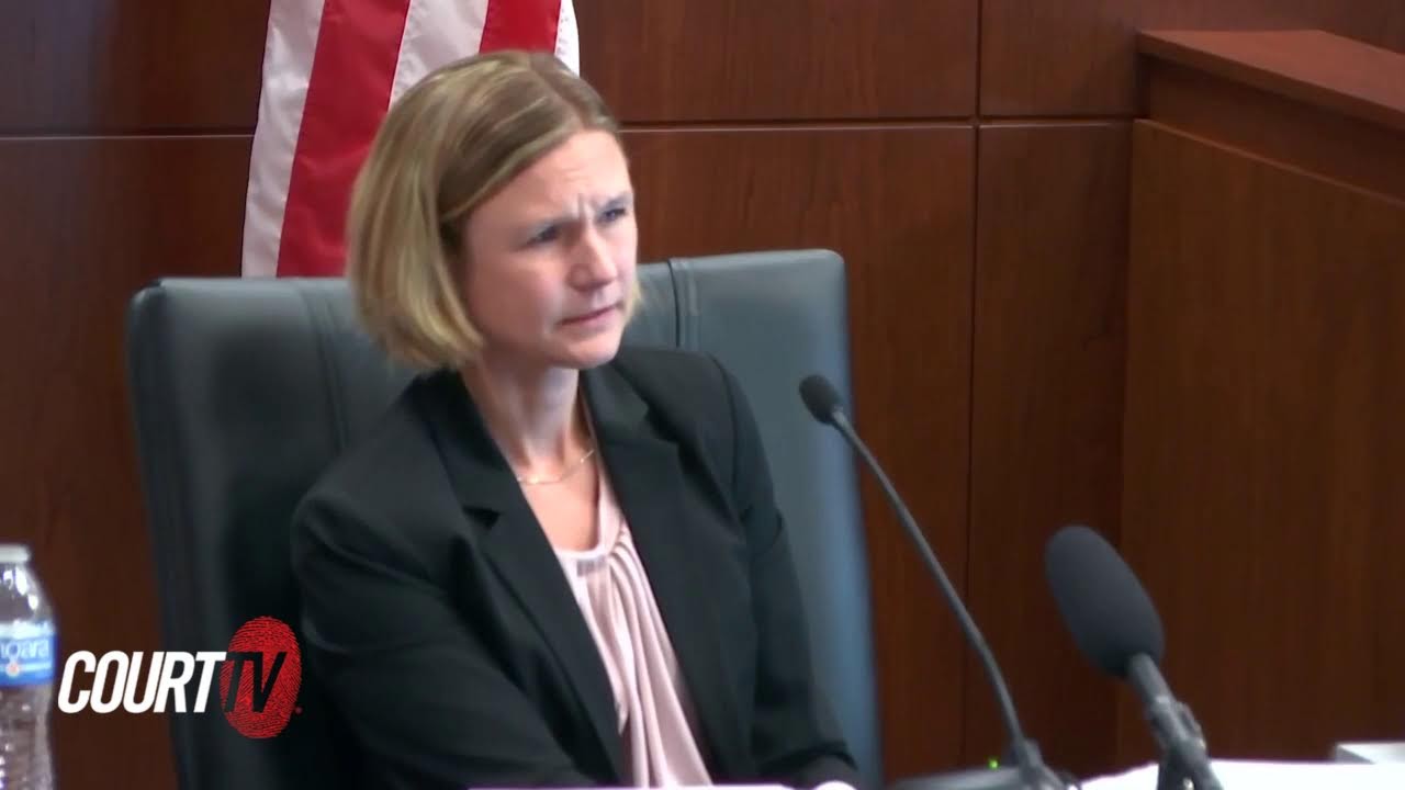 LIVE: Staged Suicide Murder Trial - OH v. Matheau Moore