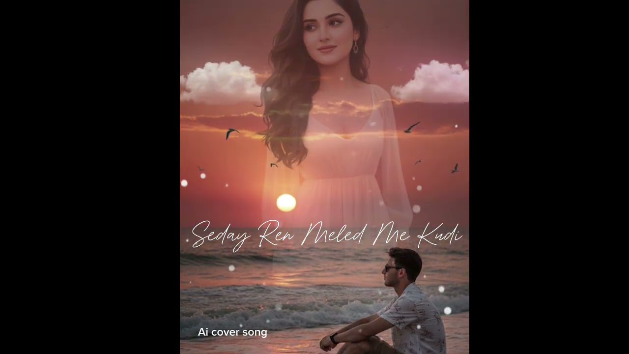 Seday Ren Meled Me Kudi | Santali Romantic songs  | Ai cover song | 