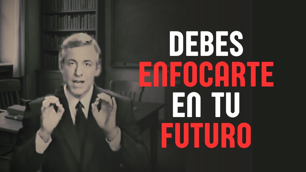 Tu vida cambia cuando entiendes que tu futuro est&aacute; en tus manos | Brian Tracy
