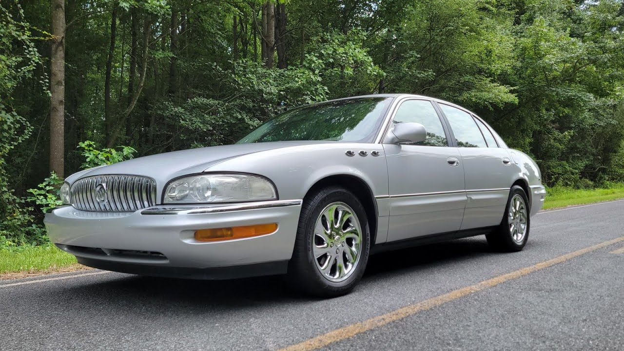 2003 Buick Park Avenue Ultra PART 1