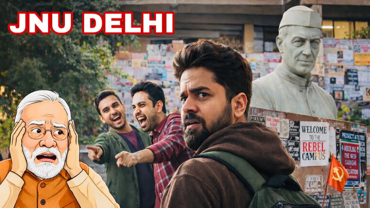 JNU Delhi 2026