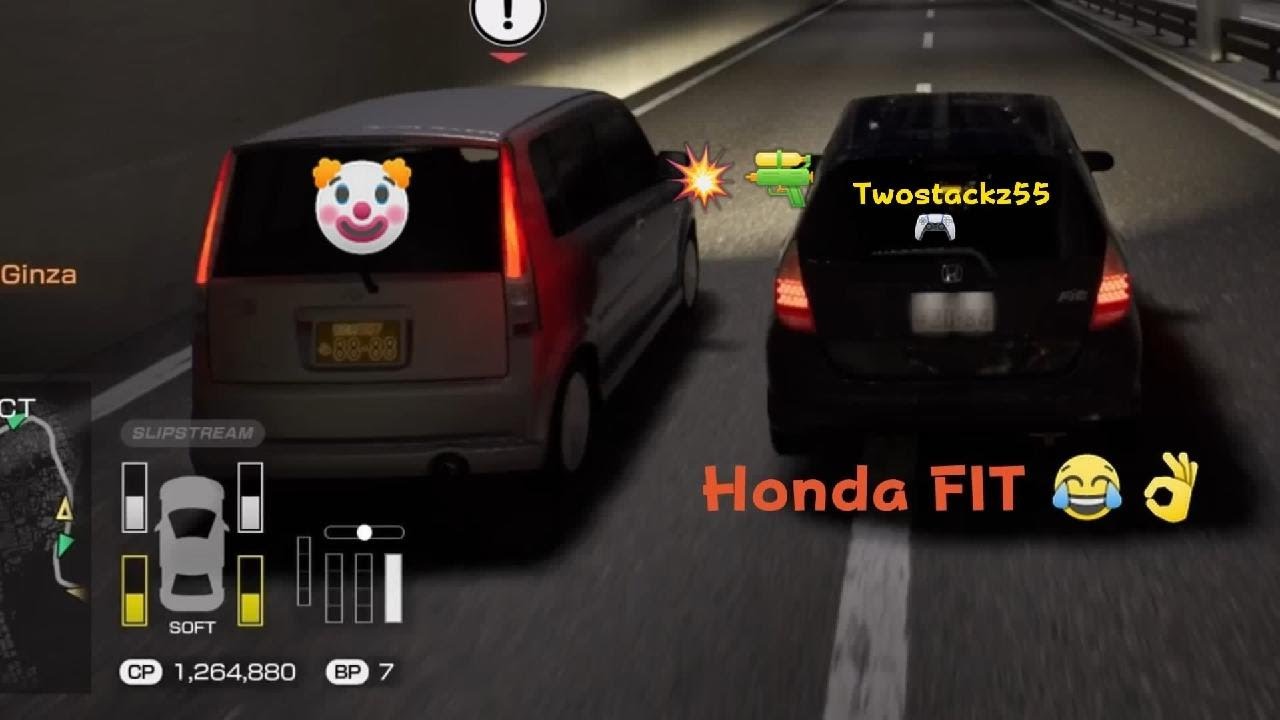 Tokyo Xtreme Racer // Get SMOKED with the Shyyttiesst Car In The Game 😂