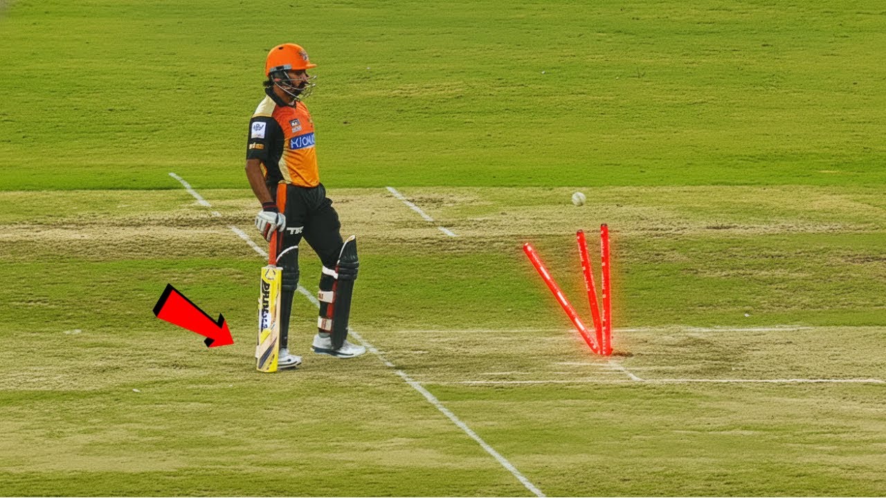 Funniest Run Outs in Cricket History