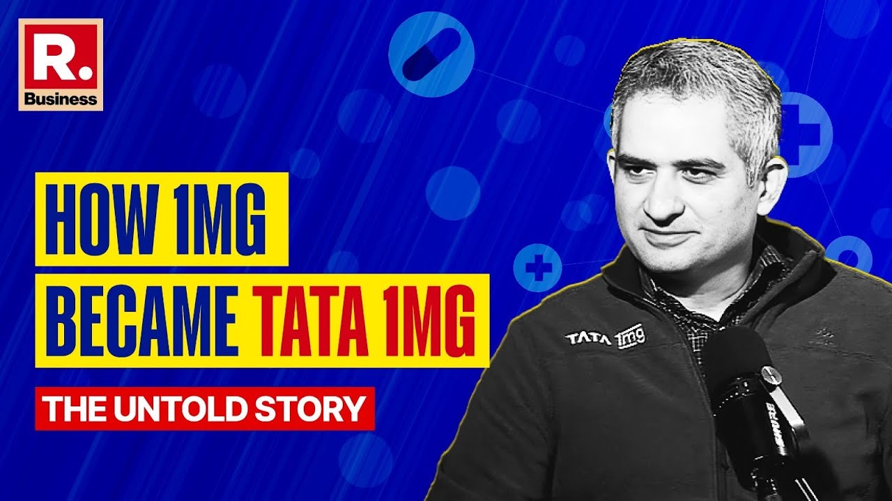 Tata 1 mg CEO Prashant Tandon on his entrepreneurial journey, work-life balance debate, and more