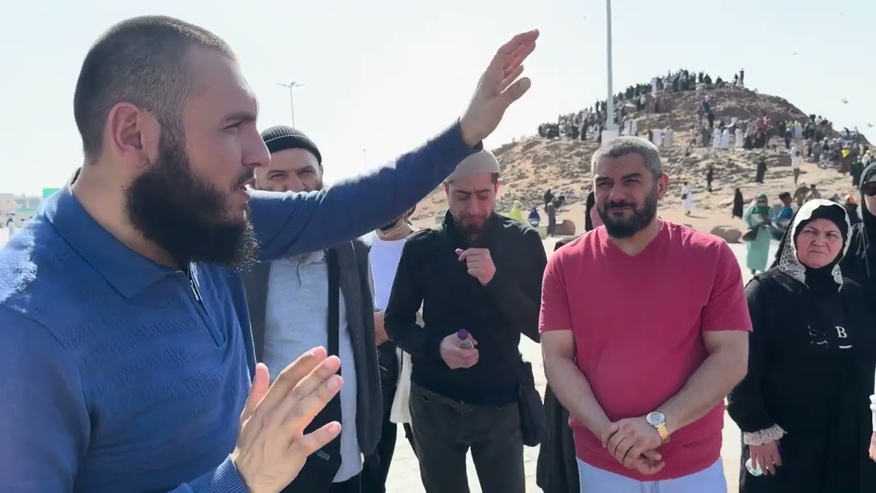 Uhud döyüşü - Arif Allahyarov Allah Onu Qorusun!