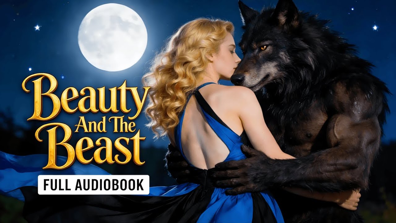 【FULL】Beauty And The Beast I Sheltered | FreeAudiobook #fantasyromance #audiblebooksfree