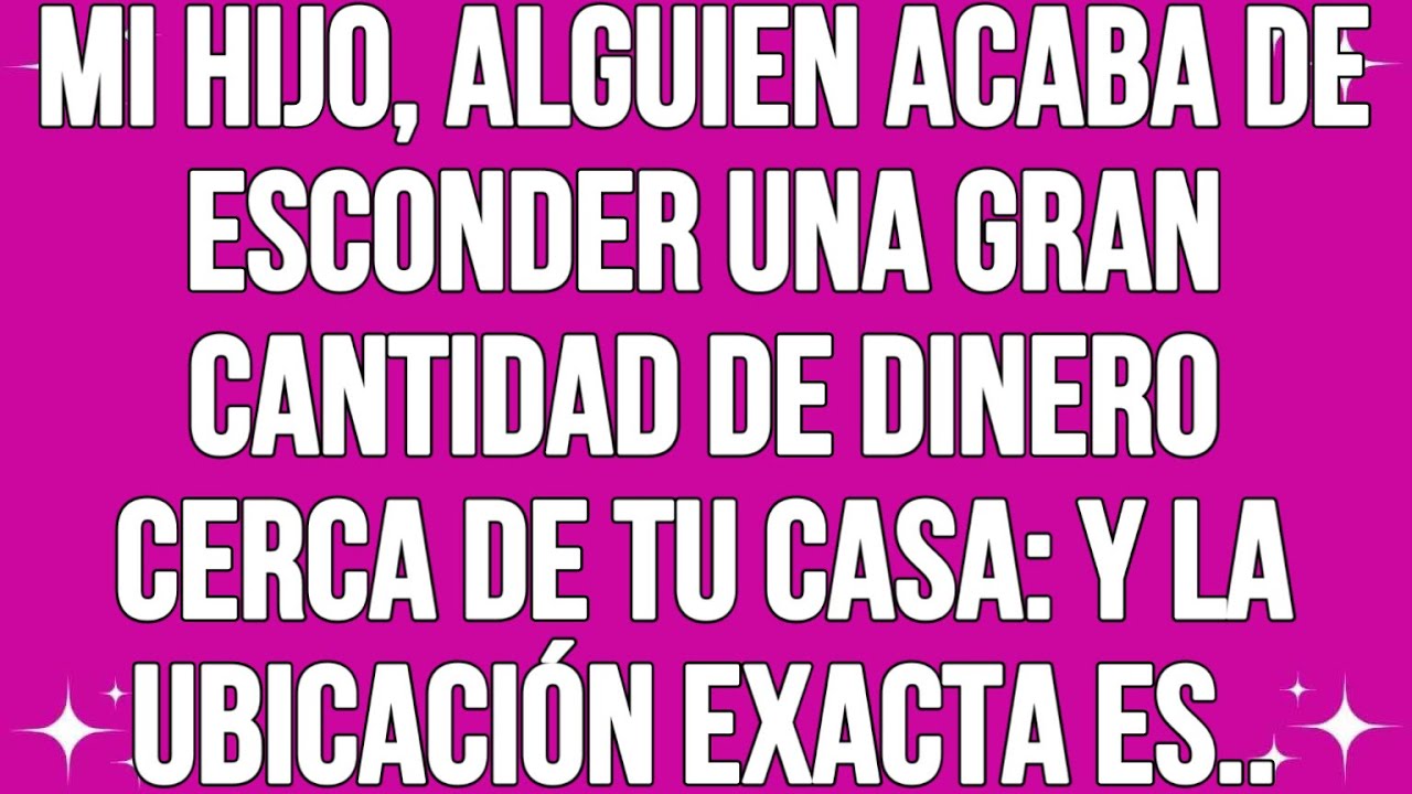 Dios Dice; “La Ubicación Exacta Del EFECTIVO Es...” | GodMessage Today #jesus #divinewords #bible