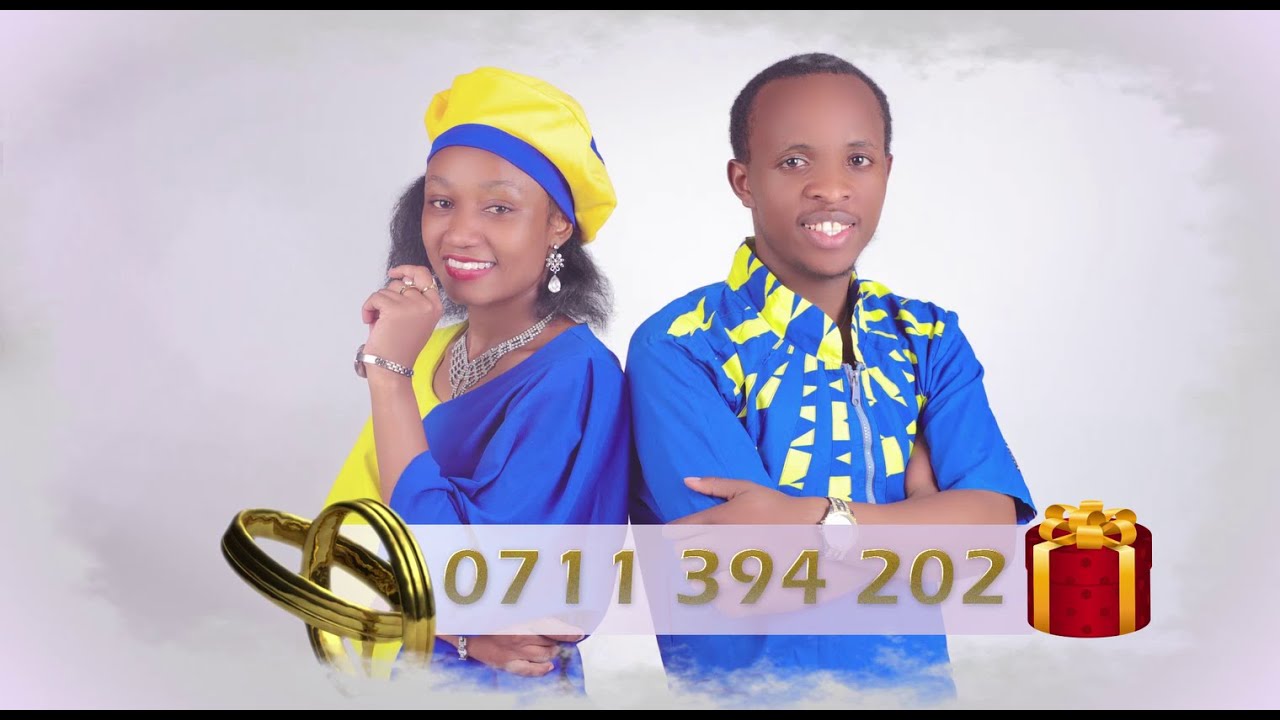 In Celebration of Love || Kare Weds Peter