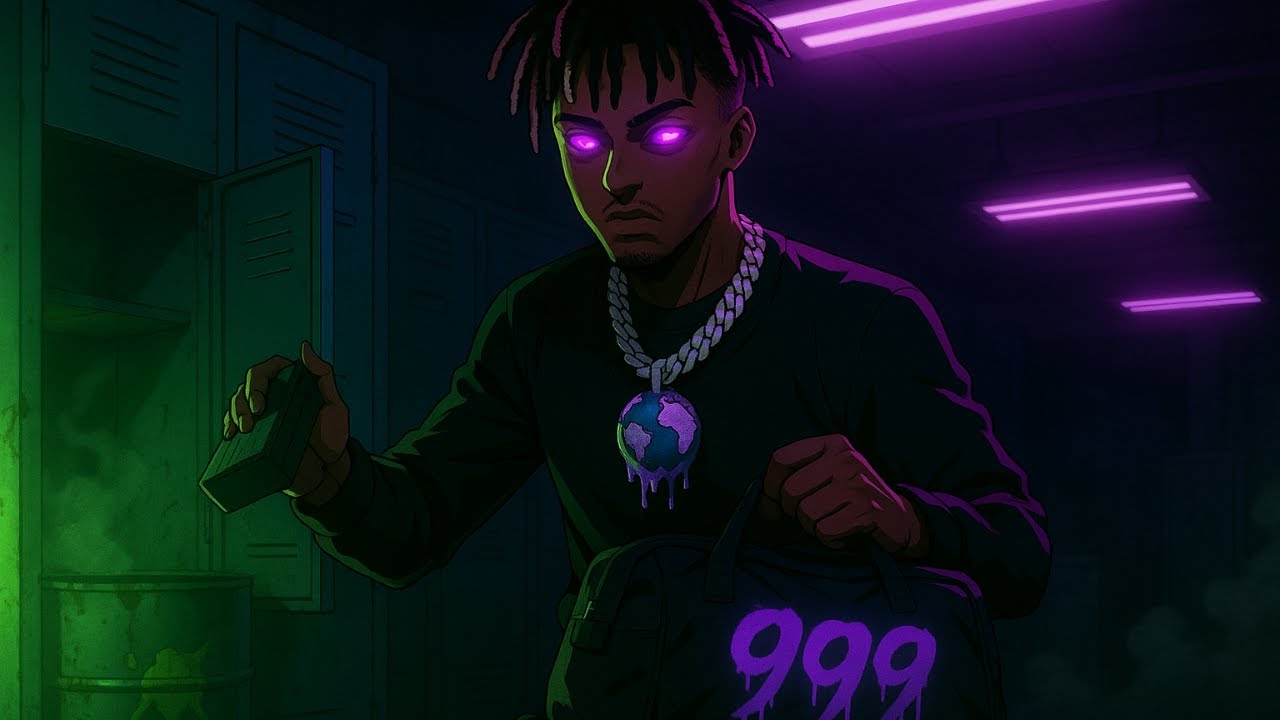 RAW WRLD x DURK x LIL BABY - 