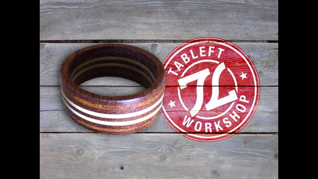 BUILD: Wooden Ring