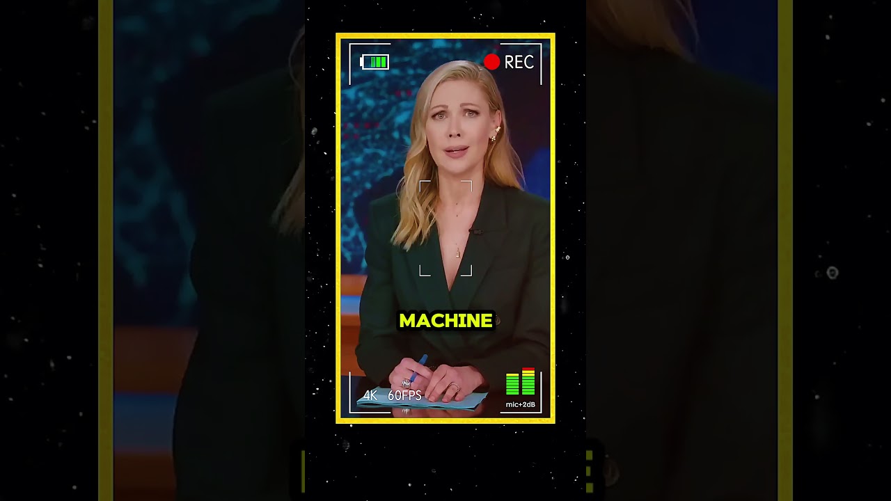 Desi Lydic EXPOSES Melania Trump&rsquo;s AI Speech &mdash; The Internet Couldn&rsquo;t Stop Laughing