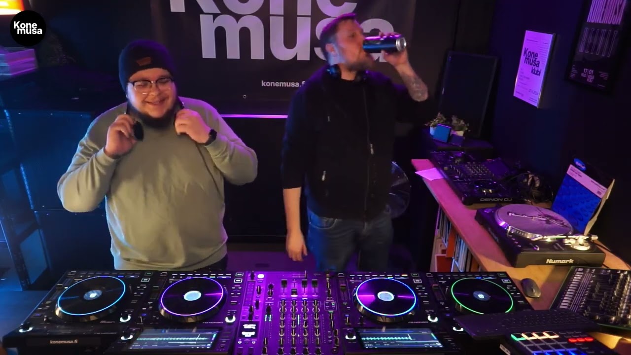 Mytke & Pablo | Konemusa - 21.02.2025
