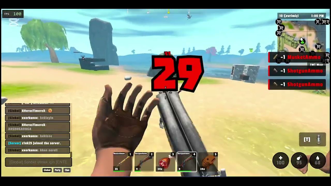 THEEND PVP #tribals 
