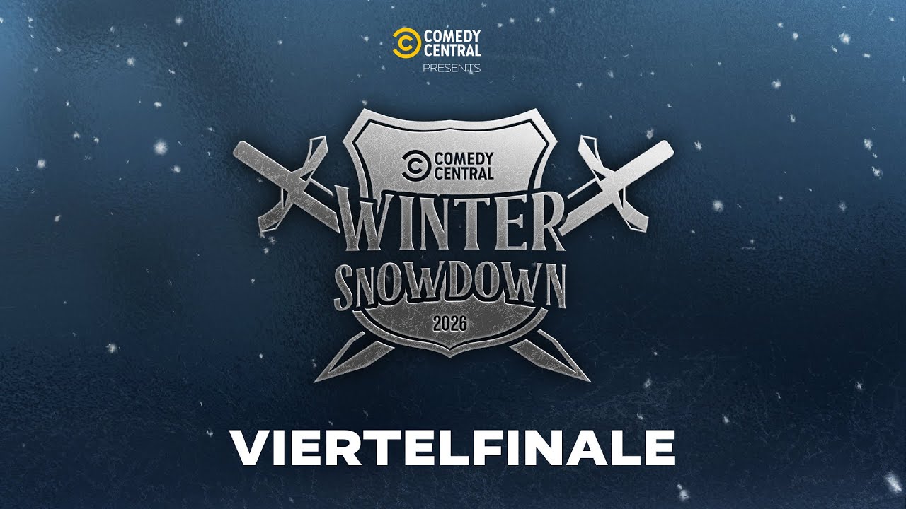Woche 2 - Tag 05 | Comedy Central Winter Snowdown | Viertelfinale G2N vs EINS // TOG vs EWI | TK PRM
