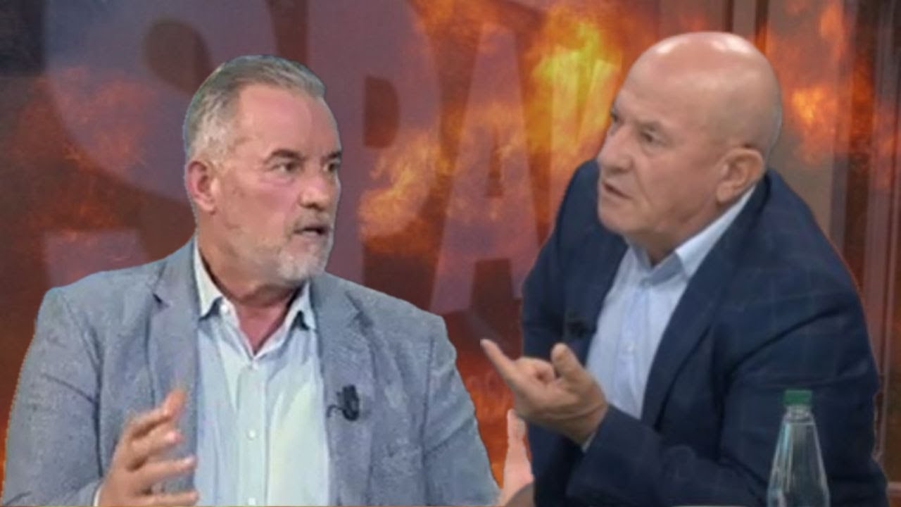 Plasin K&Euml;RC&Euml;NIMET/ &ldquo;Do shihemi n&euml; gjyq&rdquo;, Me&ccedil;e SHERR me Shemsi Pren&ccedil;in: Oh &ccedil;e pyet FRIKA e madhe