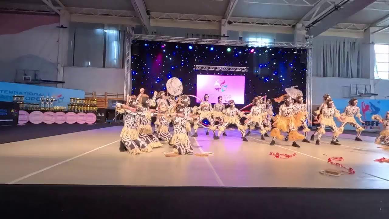 International Dance Open Novalja 2024