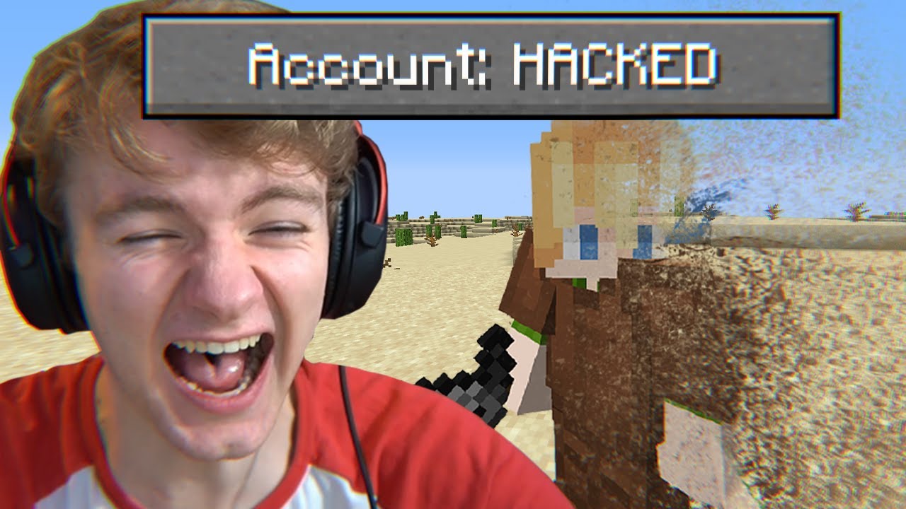 I Hacked Tubbo's Minecraft Account...
