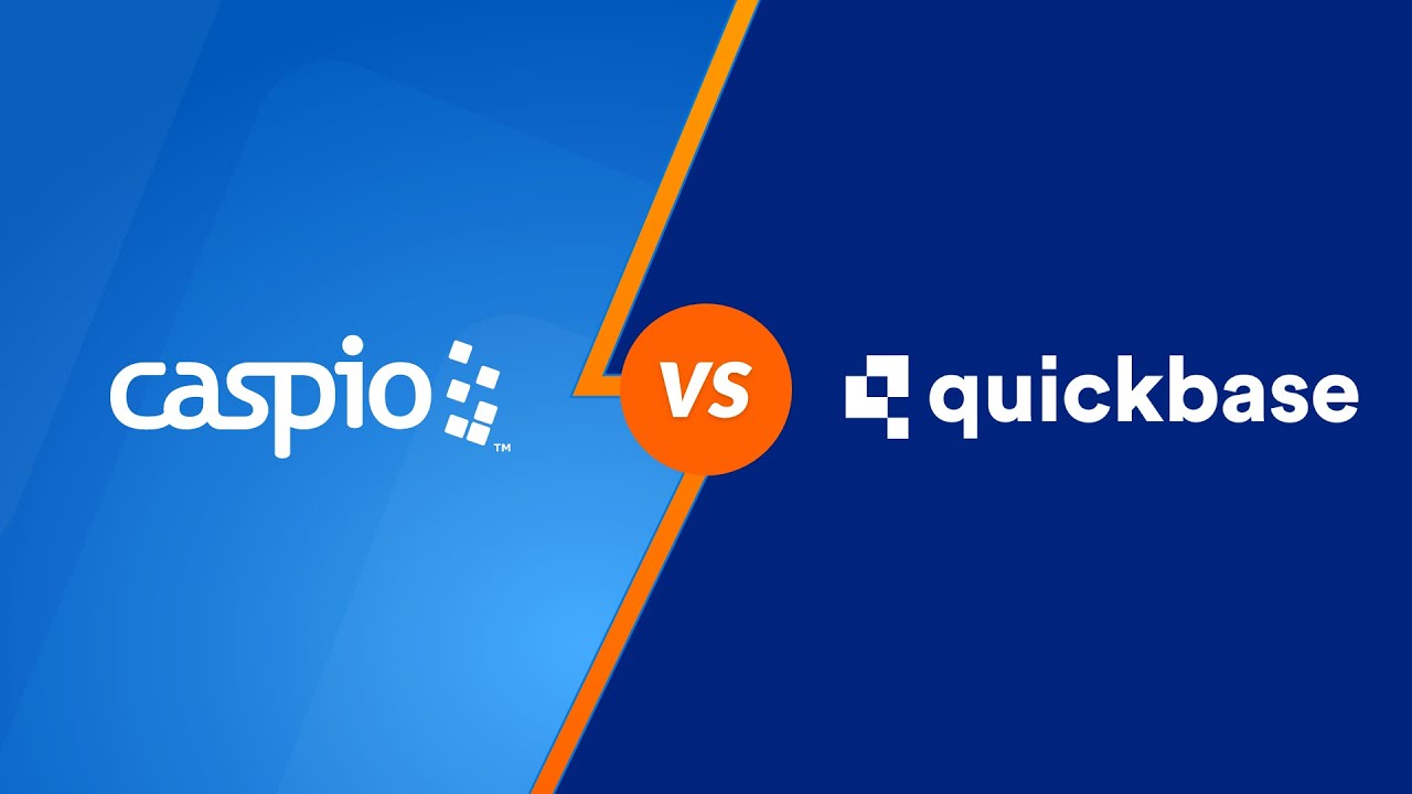 Caspio vs Quickbase: Which Low-Code Platform is Best? (2024)