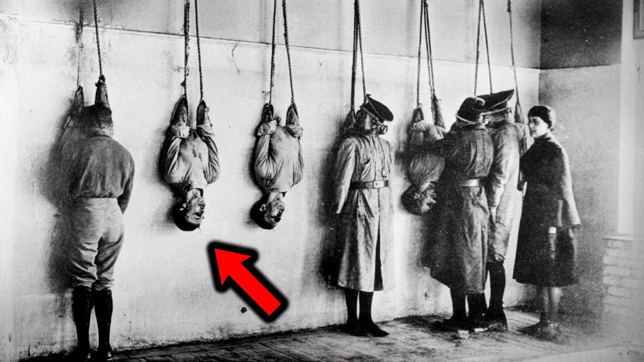 Ces images historiques racontent des histoires qui dépassent les mots