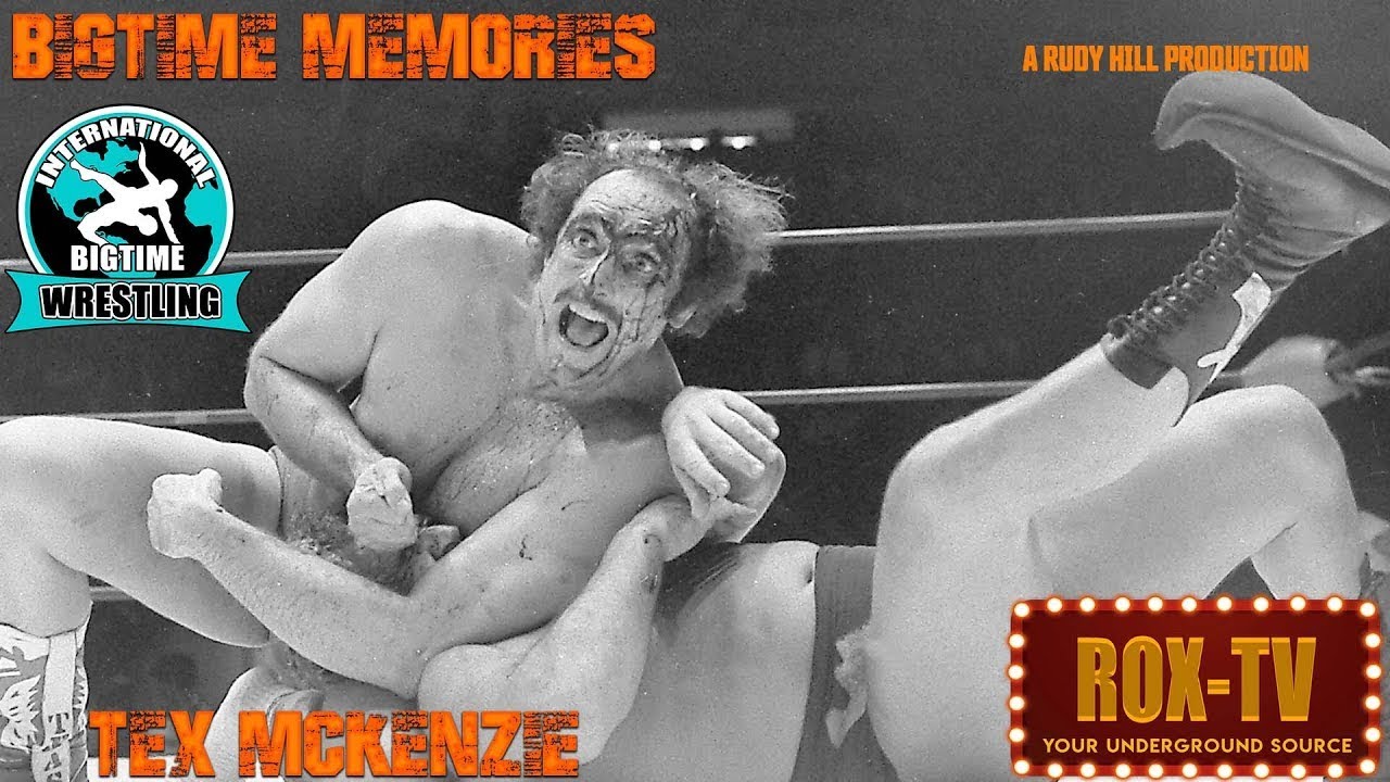 Big Time Memories: Tex Mckenzie | 4K Remaster