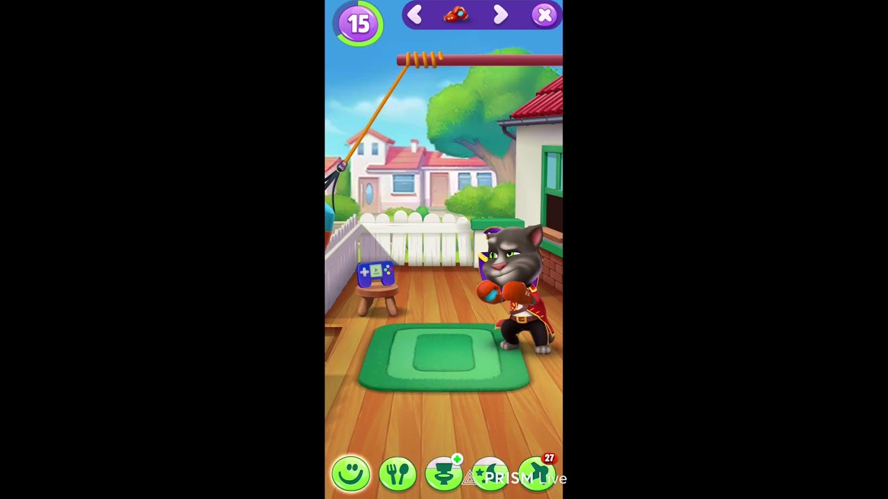 ALL Talking Tom Games LIVE | Non-Stop Fun 🤣 🐱 | Tom Super Squid