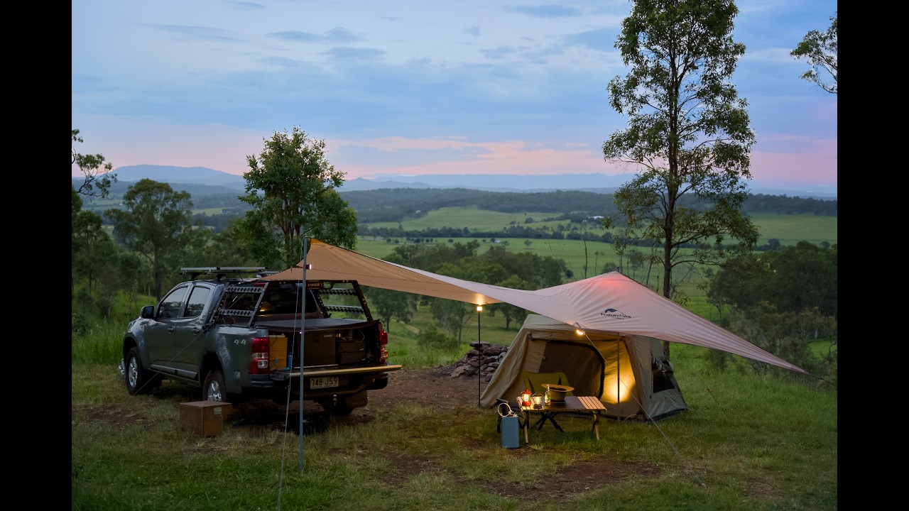 DISCOVER Your New FAVORITE Campsite With STUNNING Views