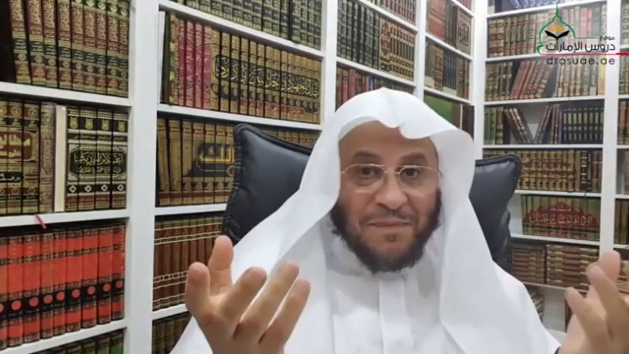 اللهم سلّم سلّم: سوف تسألون يوم القيامة عن الخيط والمخيط وما فوق ذلك وما دون ذلك. عزيز فرحان العنزي