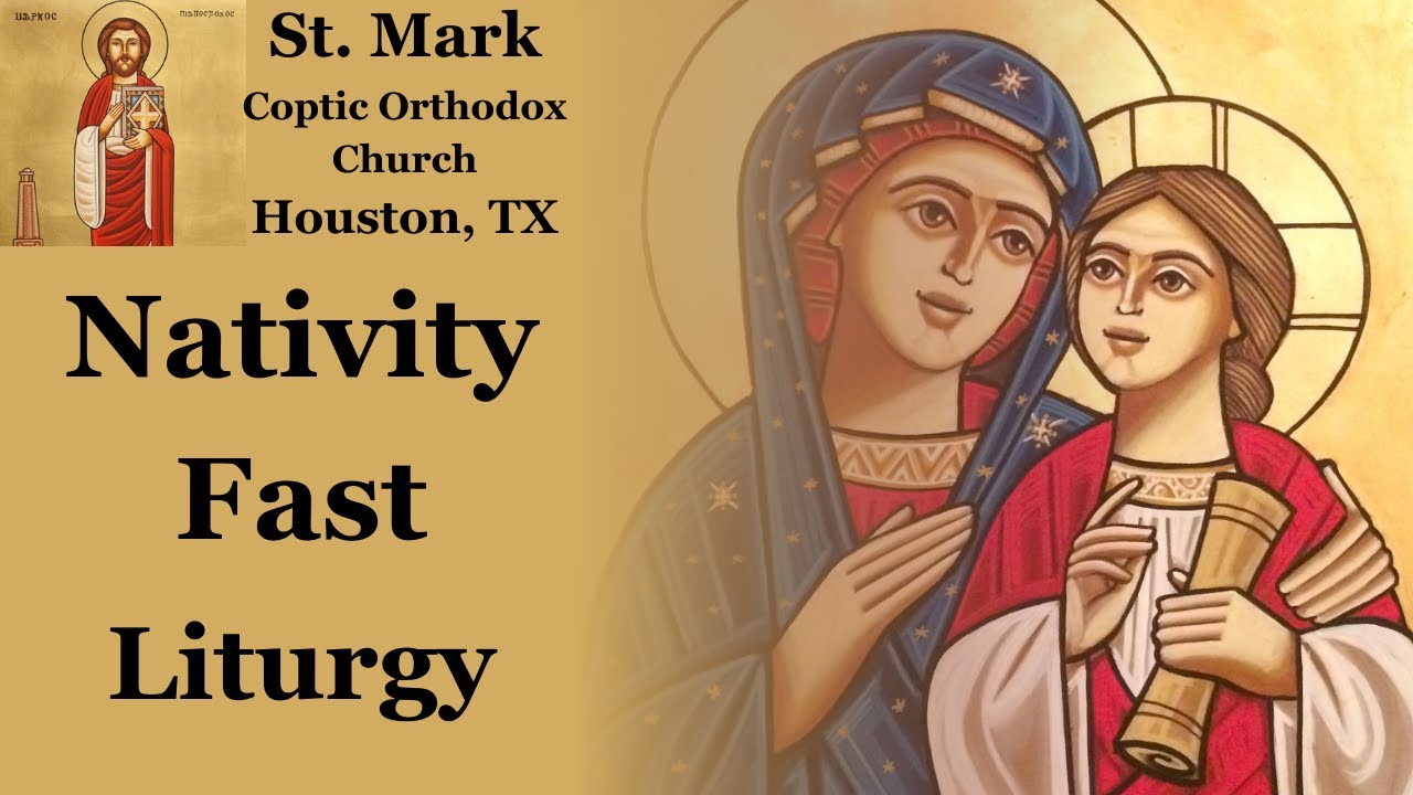 Sunday, January 5, 2025 | 4th Sunday of Kiahk | Liturgy w/ H.G. Bishop Gregory