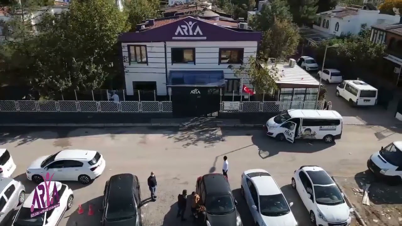 Arya Özel Eğitim Ve Rehabilitasyon Merkezi Diyarbakır