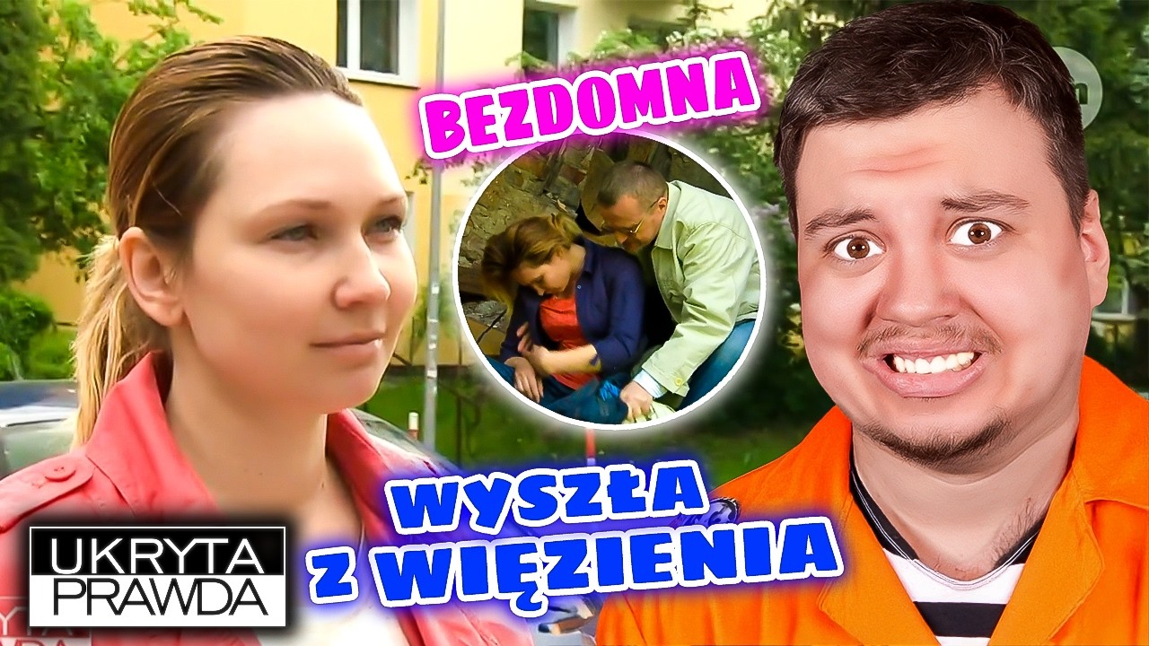 UKRYTA PRAWDA - TRAFIŁA DO WIĘZIENIA BO GROZIŁA OJCU 👮&zwj;♀️🧖&zwj;♂️🚔